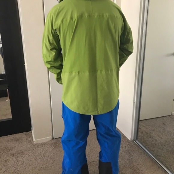 Rab Men’s ski suit - Picture 2 of 5